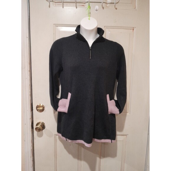 Cynthia Rowley, Sweater Womens Pullover Sz L - Picture 1 of 6